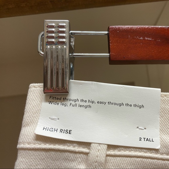 Ann Taylor high rise sailor trouser - Picture 4 of 6